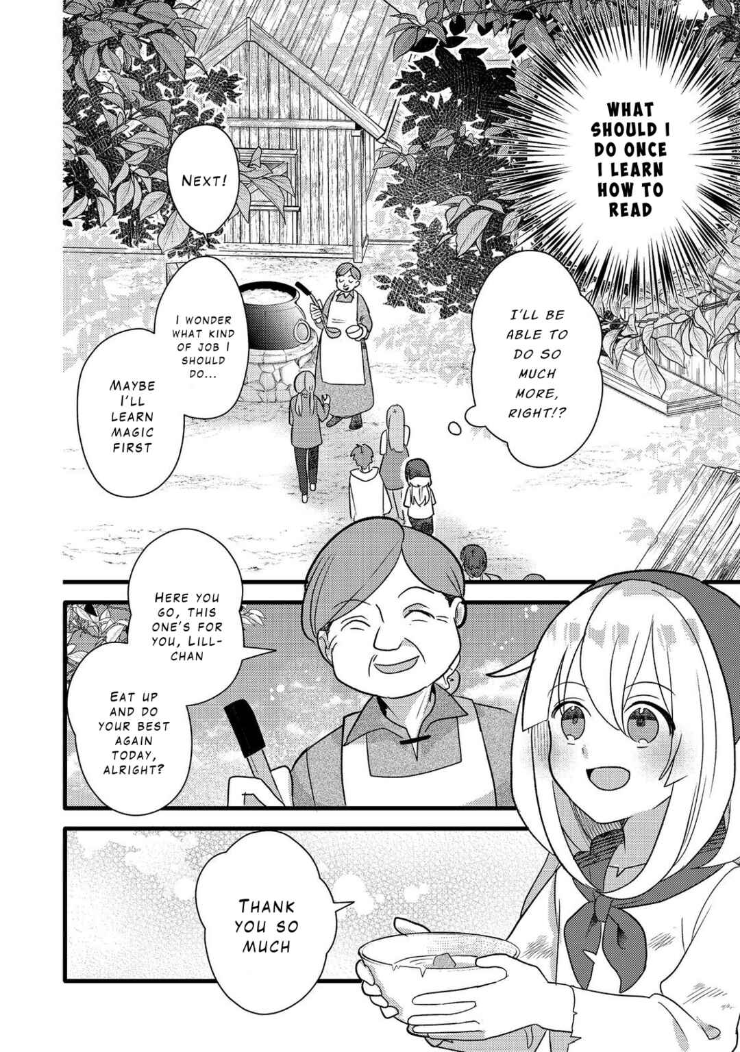 Tensei Nanmin Shoujo wa Shimin-ken wo 0 Kara Mezashite Hatarakimasu Chapter 6 - Page 6