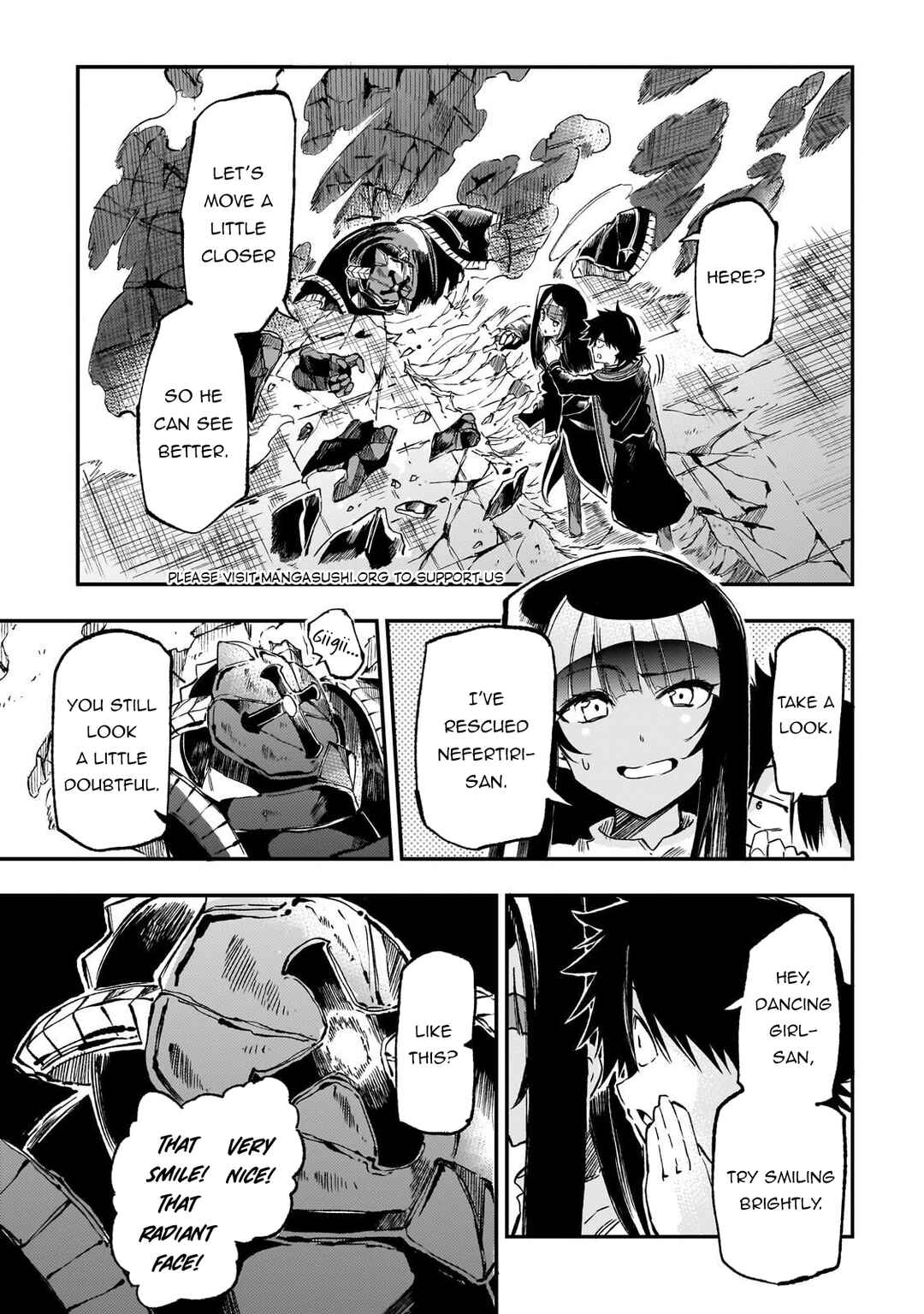 Hitoribocchi no Isekai Kouryaku Chapter 296 - Page 2