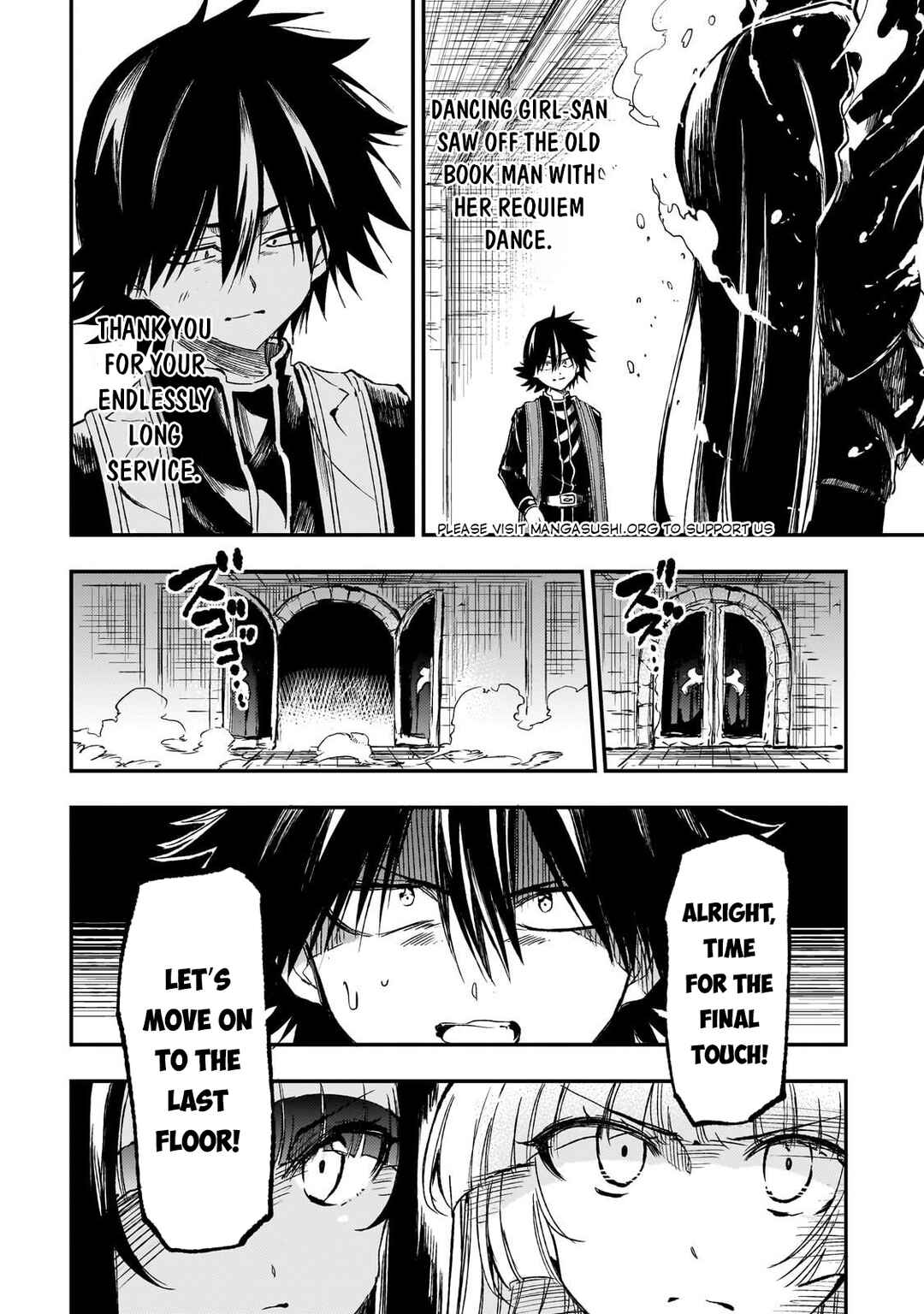 Hitoribocchi no Isekai Kouryaku Chapter 296 - Page 7