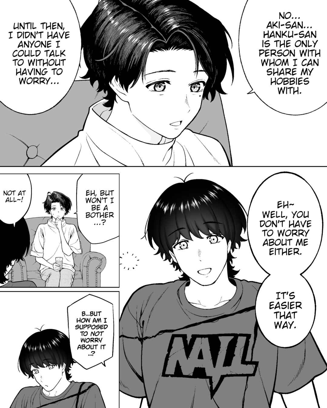 Kaisha to Shiseikatsu (Pre-Serialization) Chapter 147 - Page 2