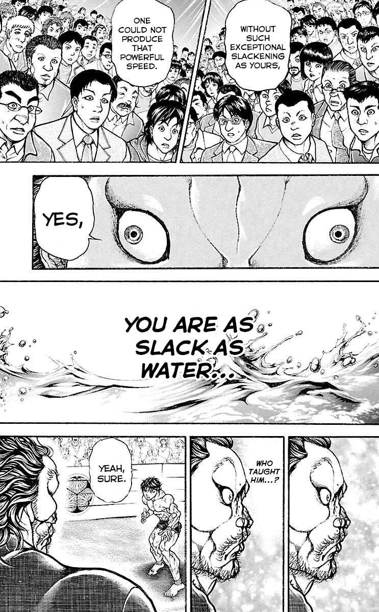 Baki-Dou Chapter 185 - Page 15