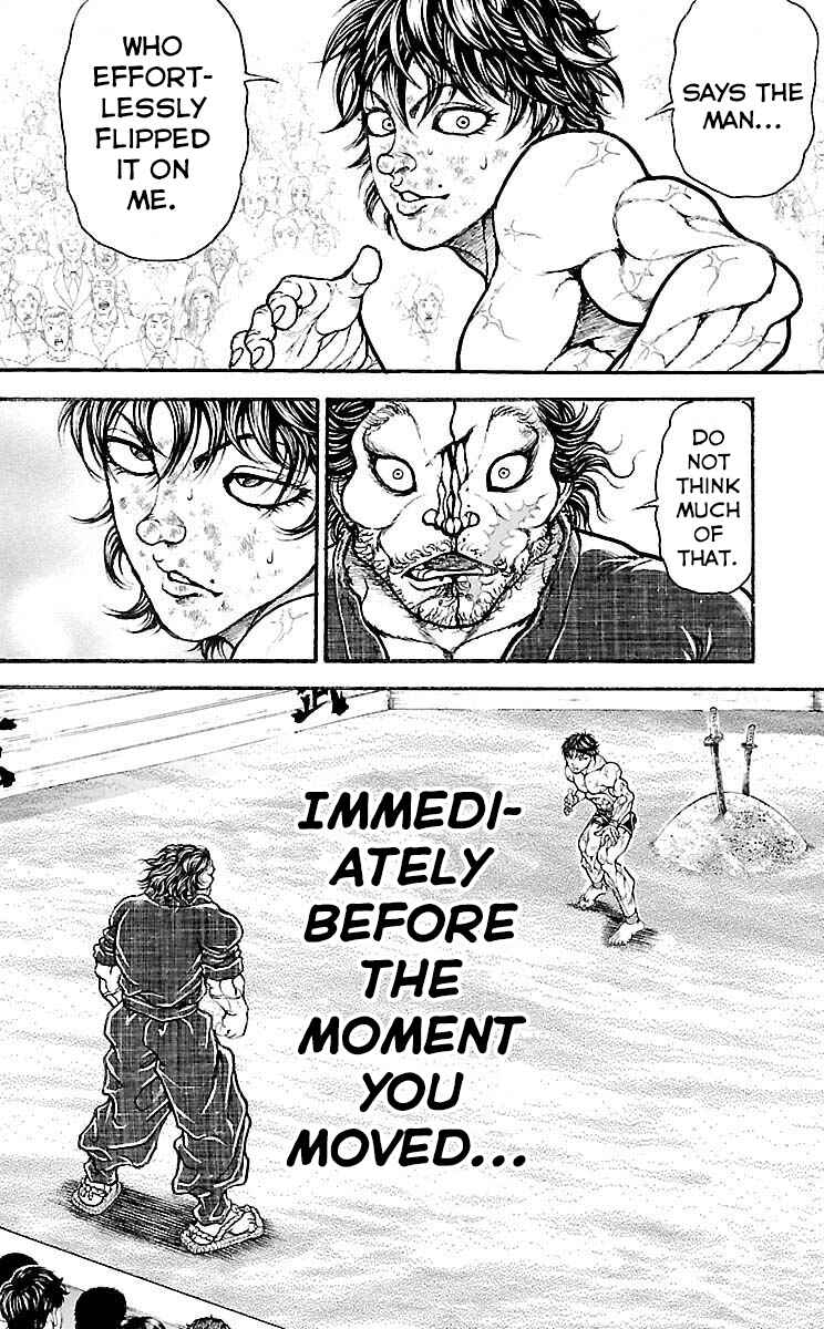 Baki-Dou Chapter 185 - Page 16