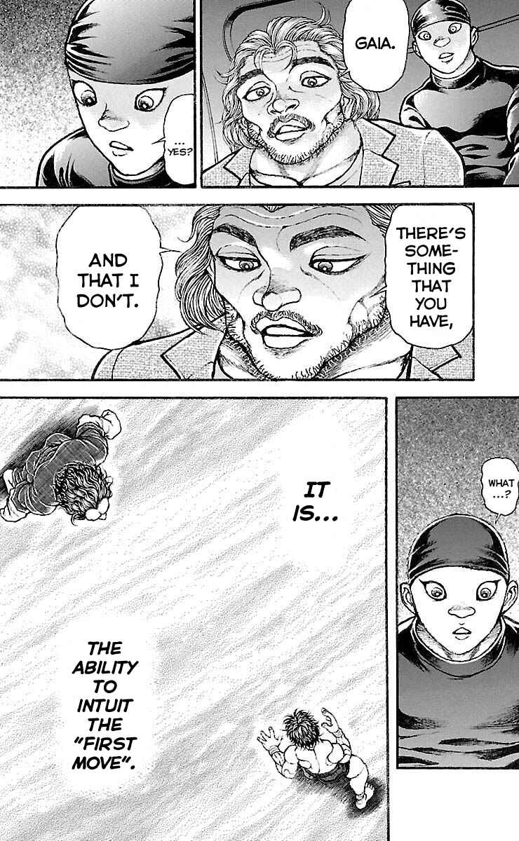 Baki-Dou Chapter 185 - Page 18