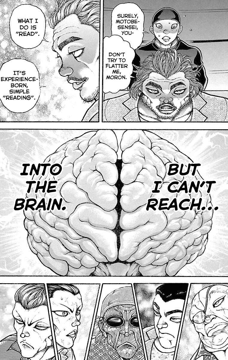 Baki-Dou Chapter 185 - Page 19