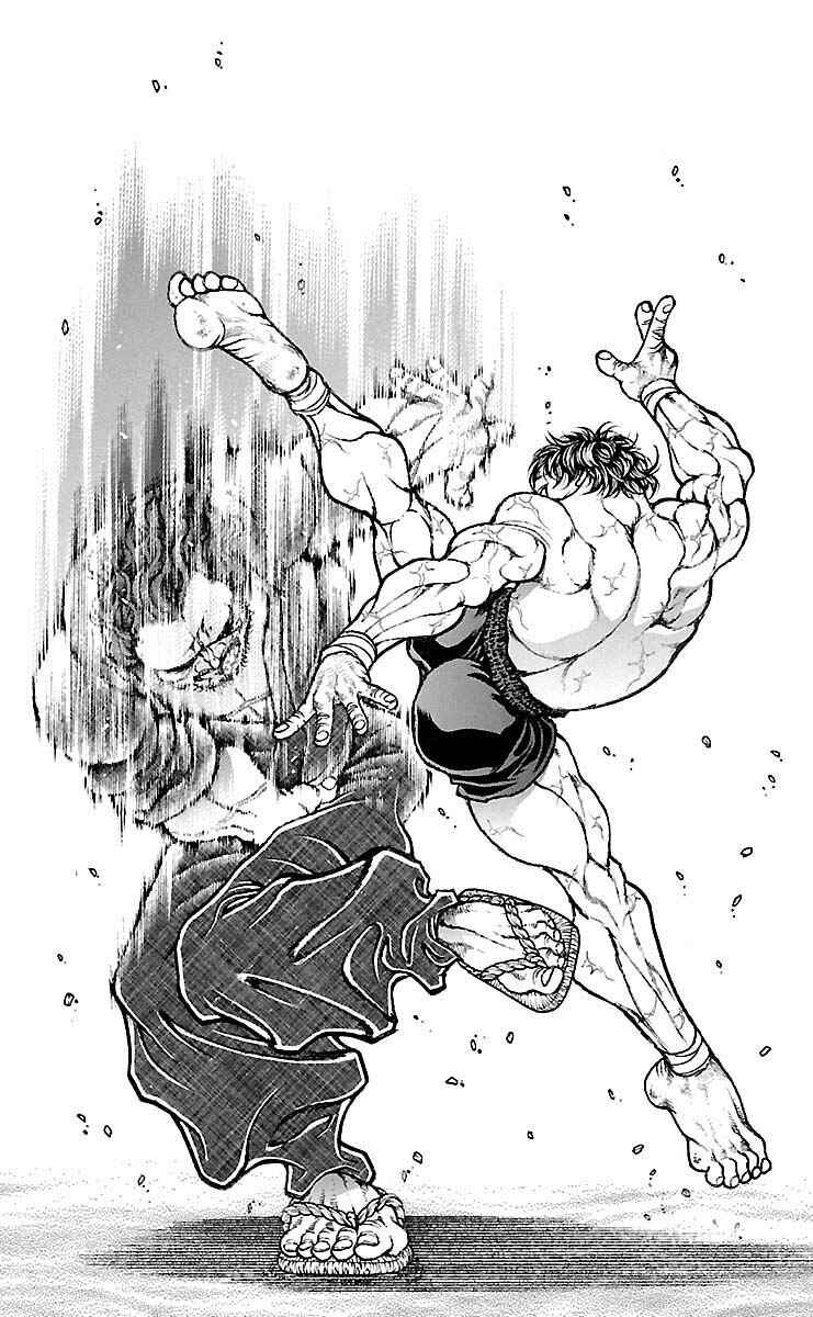 Baki-Dou Chapter 185 - Page 2