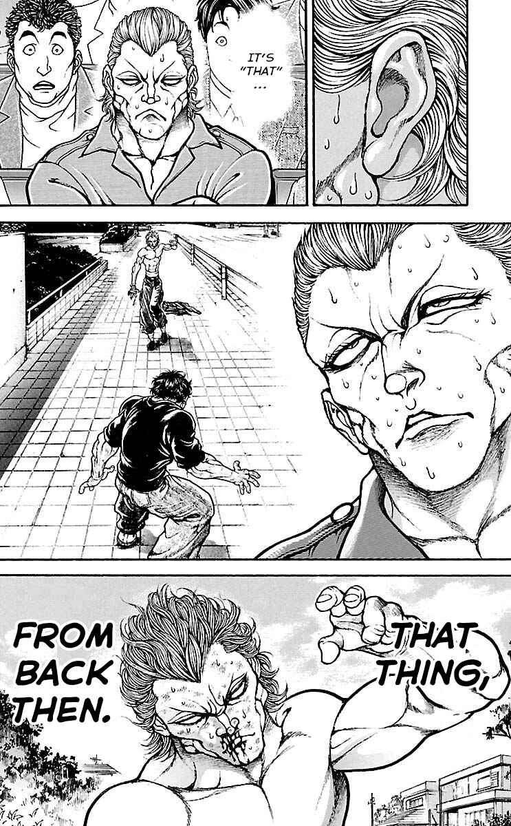 Baki-Dou Chapter 185 - Page 6