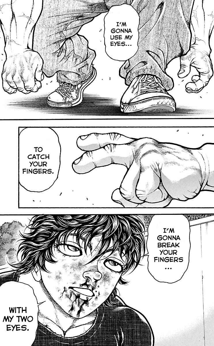 Baki-Dou Chapter 185 - Page 7