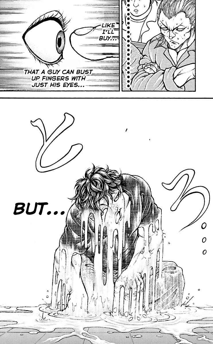 Baki-Dou Chapter 185 - Page 8