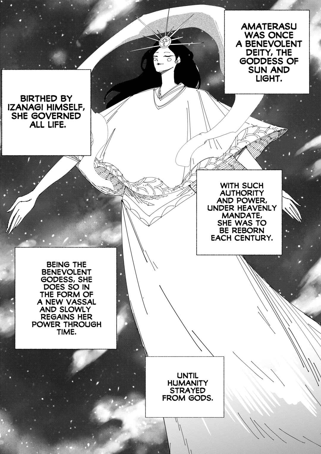 My New Girlfriend Is Not Human? Chapter 182 - Page 1