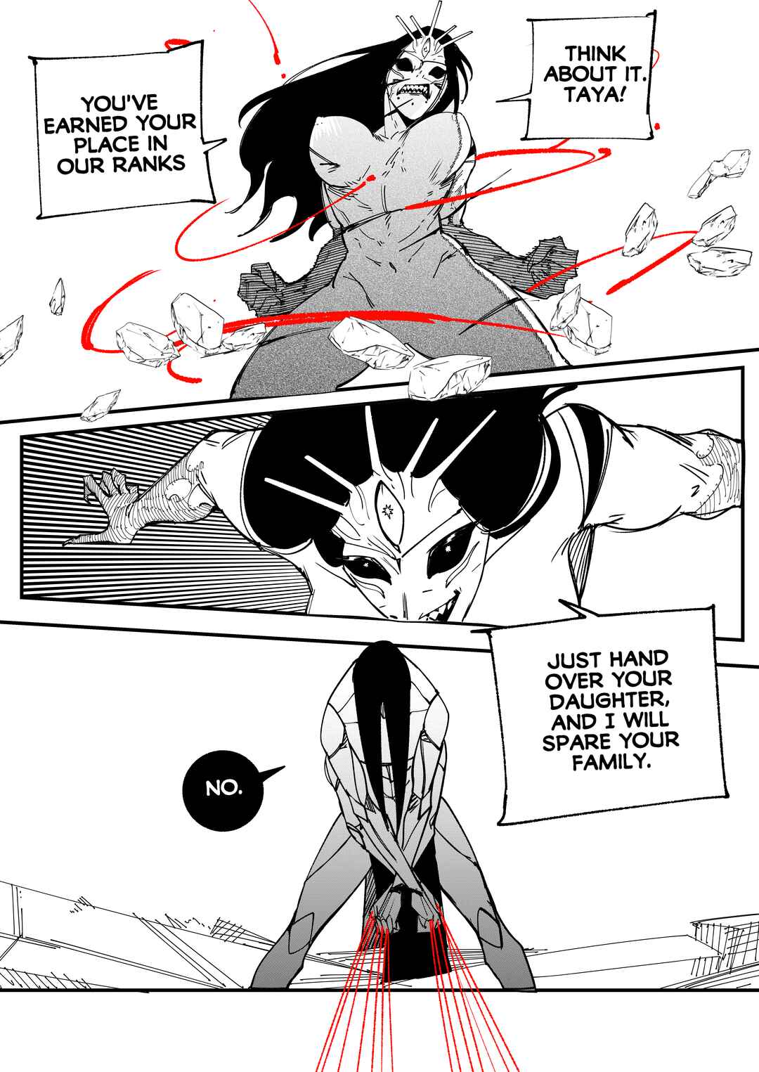 My New Girlfriend Is Not Human? Chapter 182 - Page 15