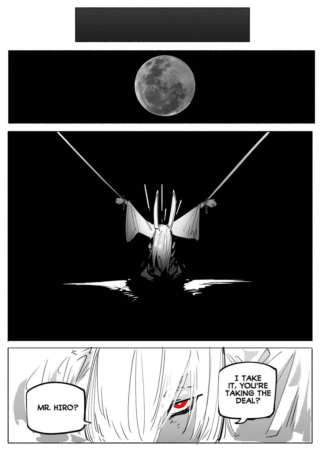 My New Girlfriend Is Not Human? Chapter 182 - Page 20