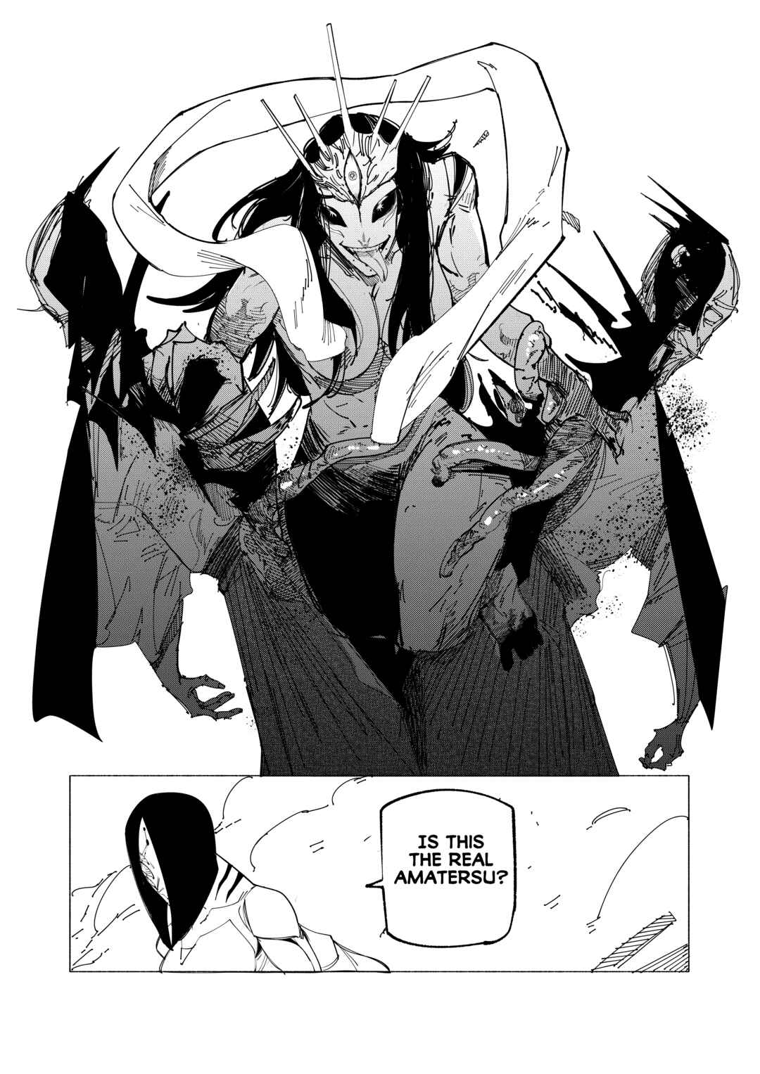 My New Girlfriend Is Not Human? Chapter 182 - Page 9
