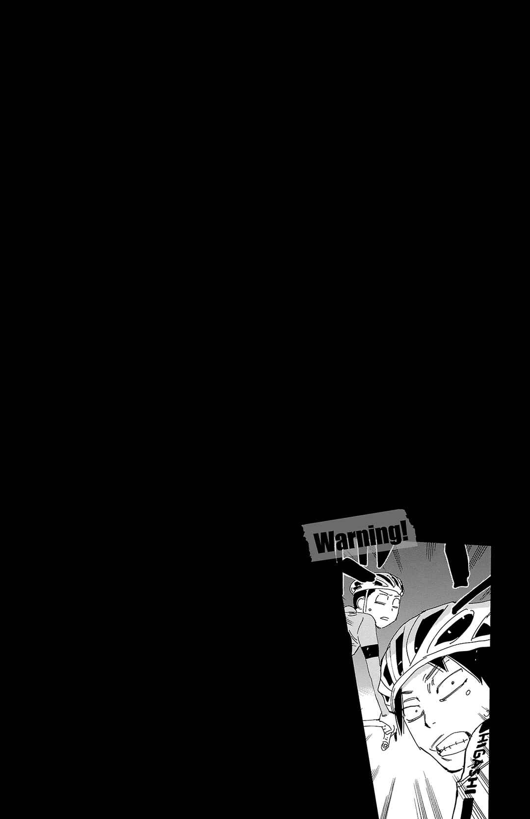 Yowamushi Pedal Chapter 702 - Page 3