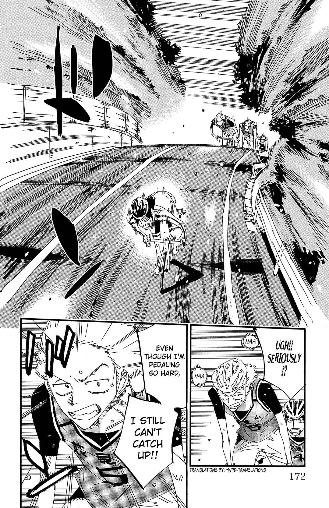 Yowamushi Pedal Chapter 702 - Page 6