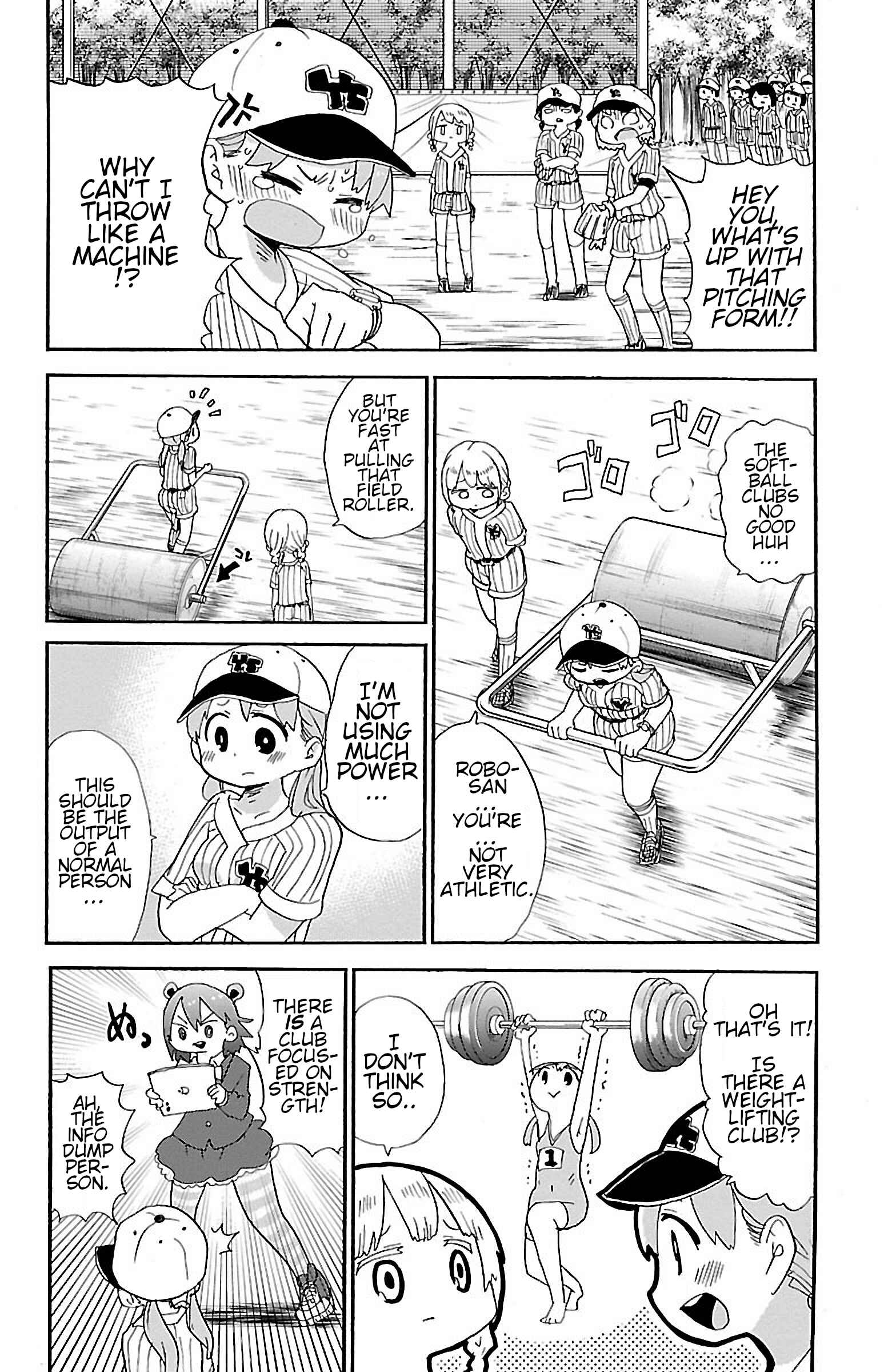 Rororro! Chapter 15 - Page 2