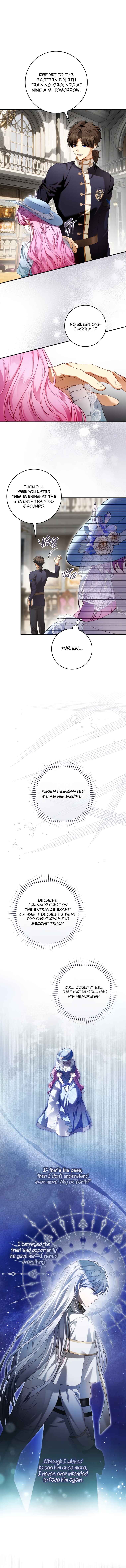 The Flower That Wields a Sword Chapter 7 - Page 12
