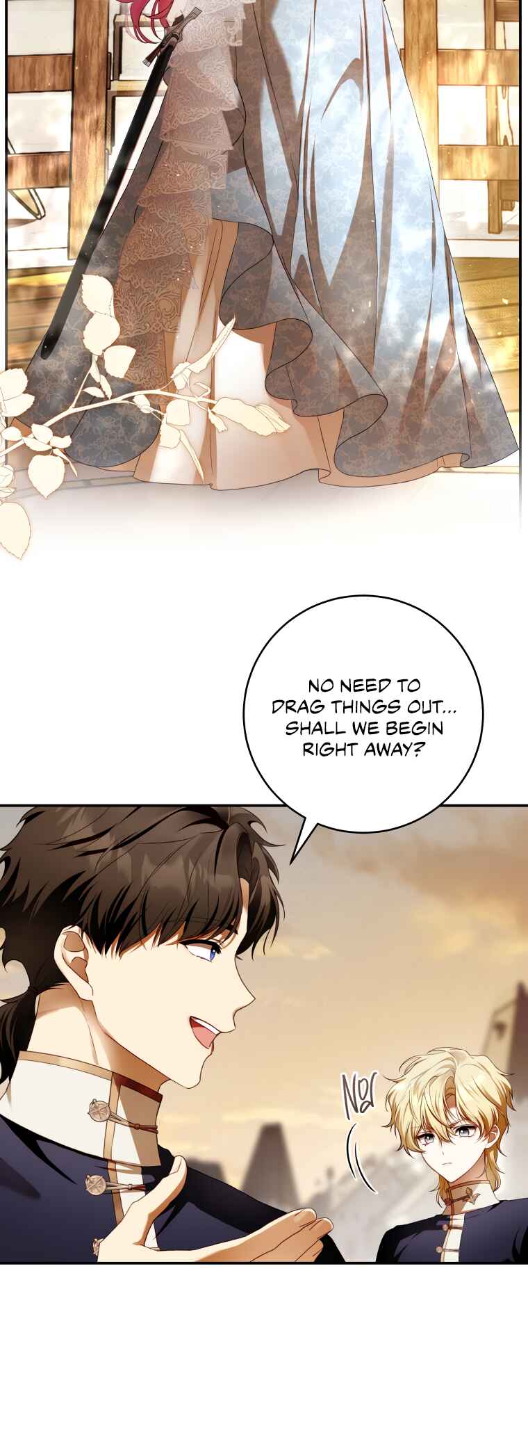 The Flower That Wields a Sword Chapter 7 - Page 16