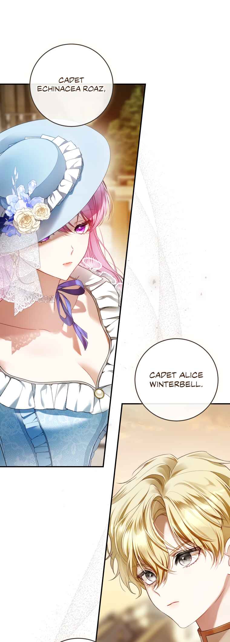 The Flower That Wields a Sword Chapter 7 - Page 18
