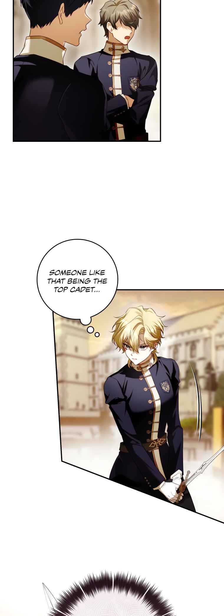 The Flower That Wields a Sword Chapter 7 - Page 24