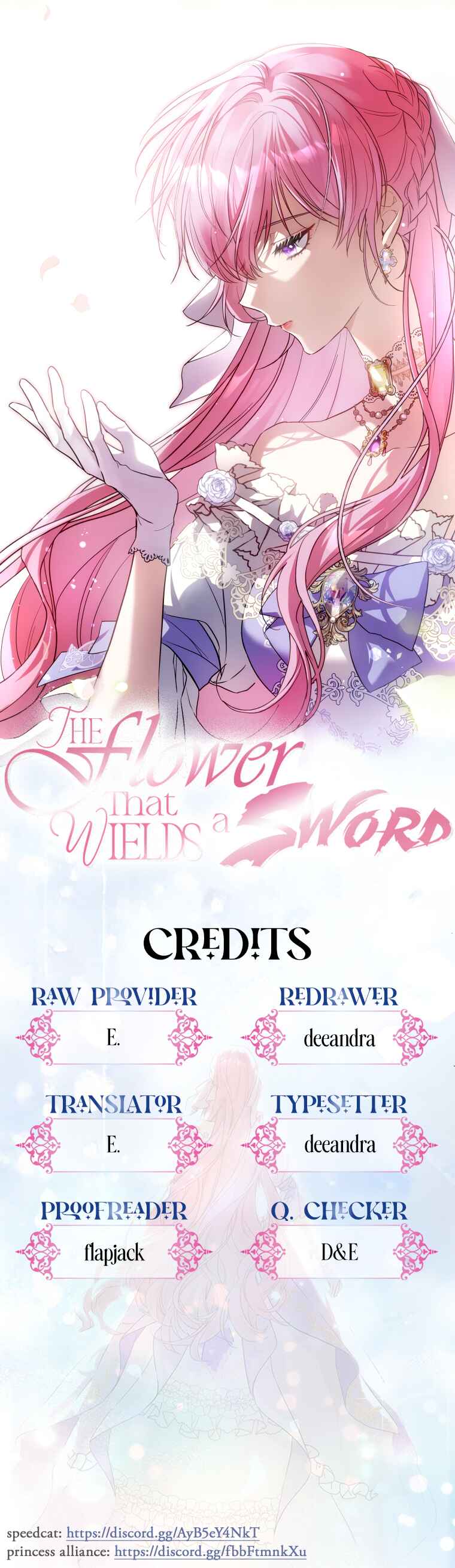 The Flower That Wields a Sword Chapter 7 - Page 29