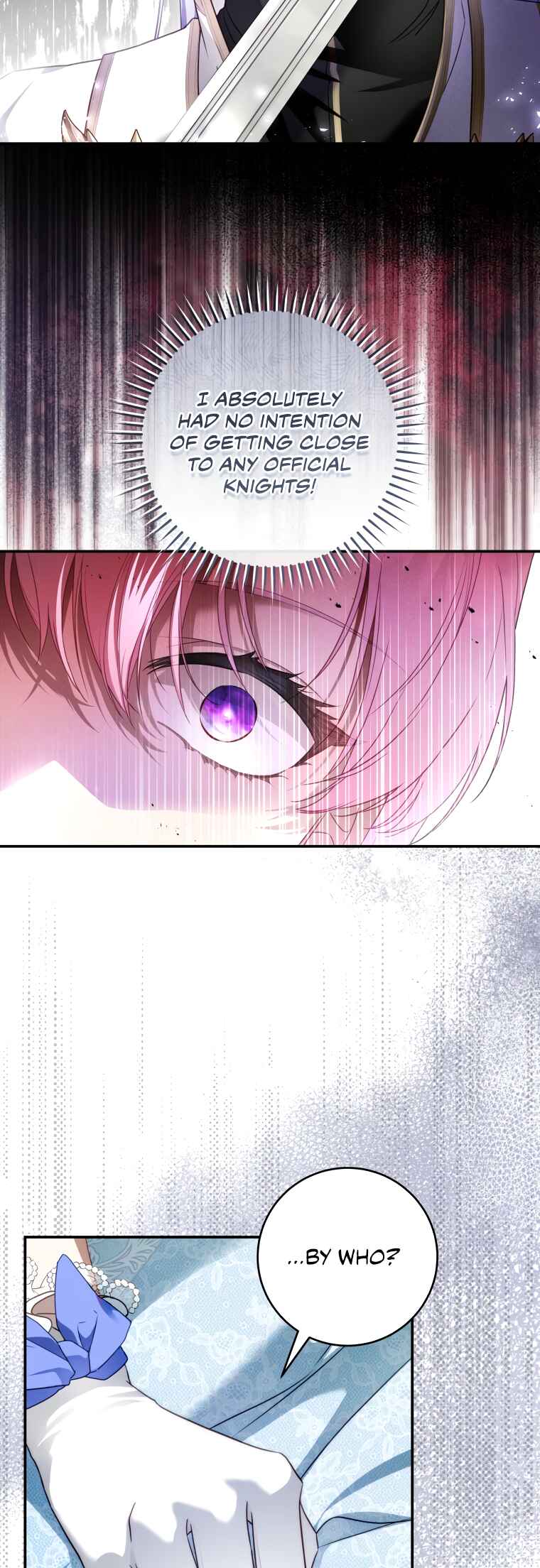 The Flower That Wields a Sword Chapter 7 - Page 9