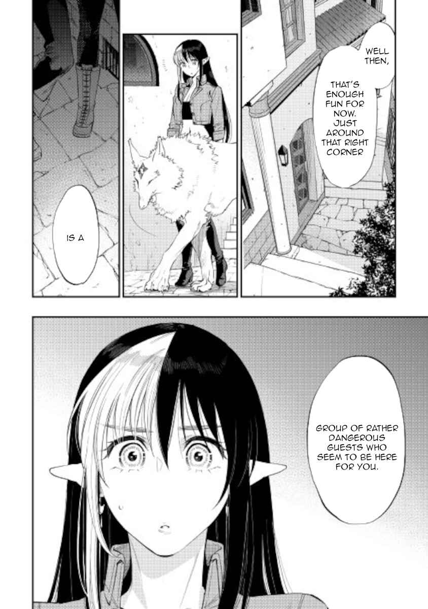 The New Gate Chapter 70 - Page 10