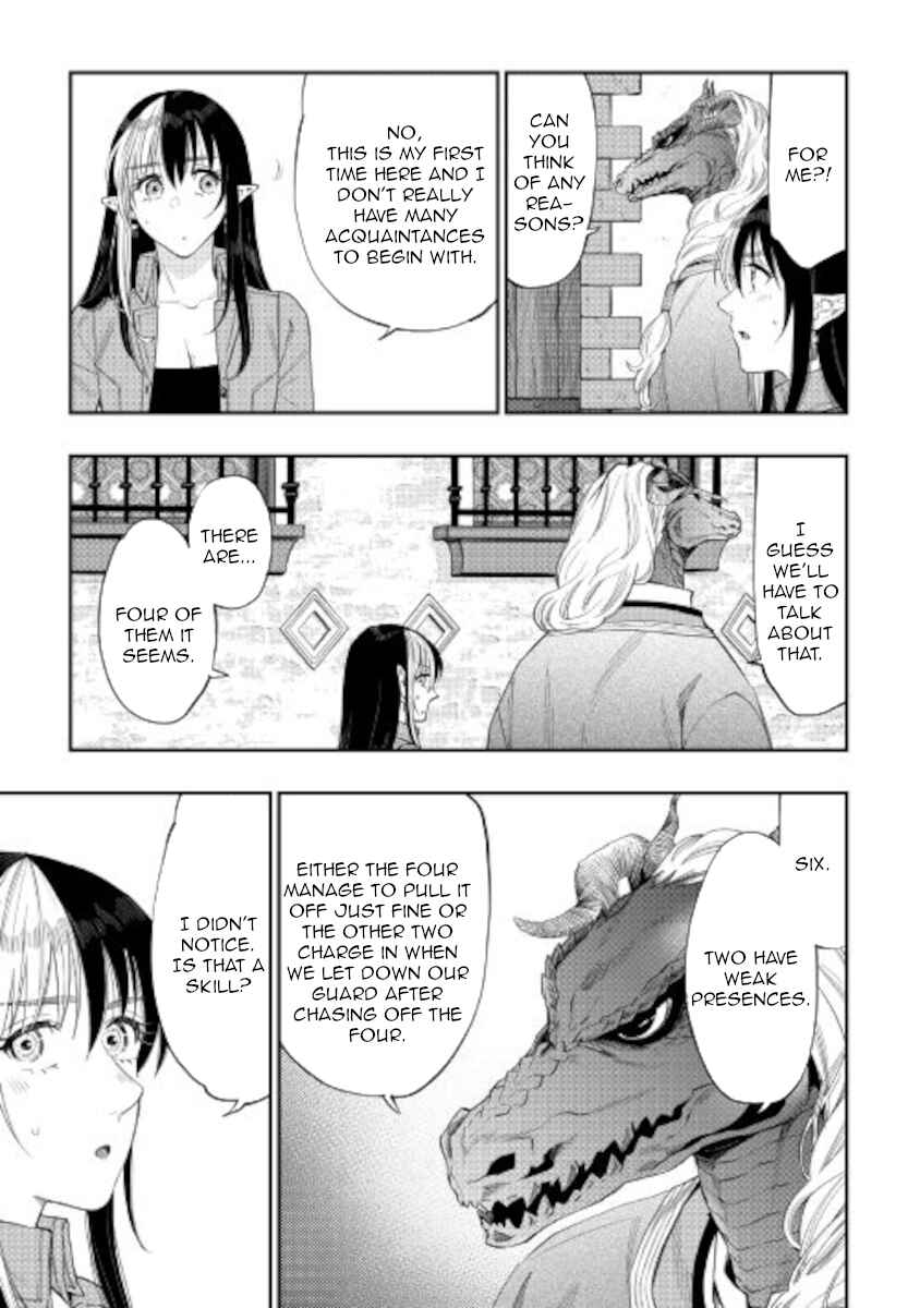 The New Gate Chapter 70 - Page 11