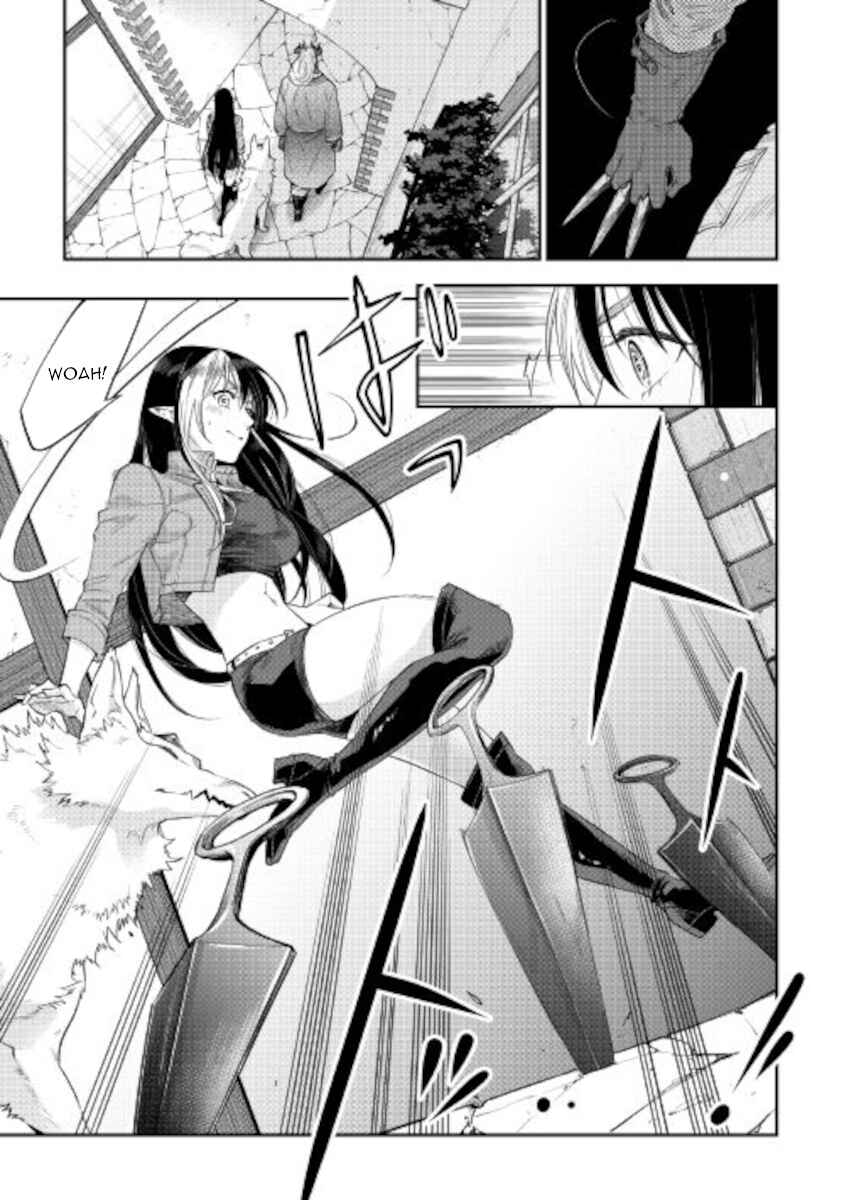 The New Gate Chapter 70 - Page 13