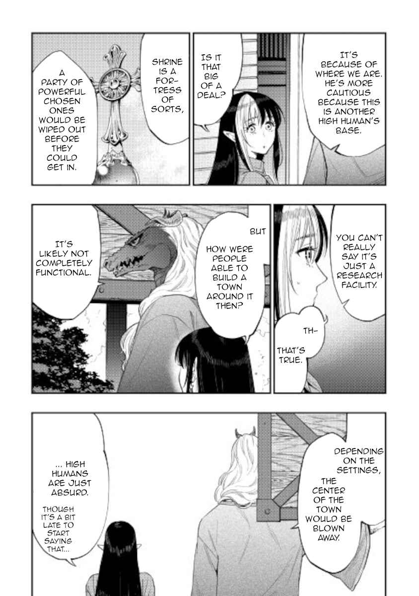 The New Gate Chapter 70 - Page 24