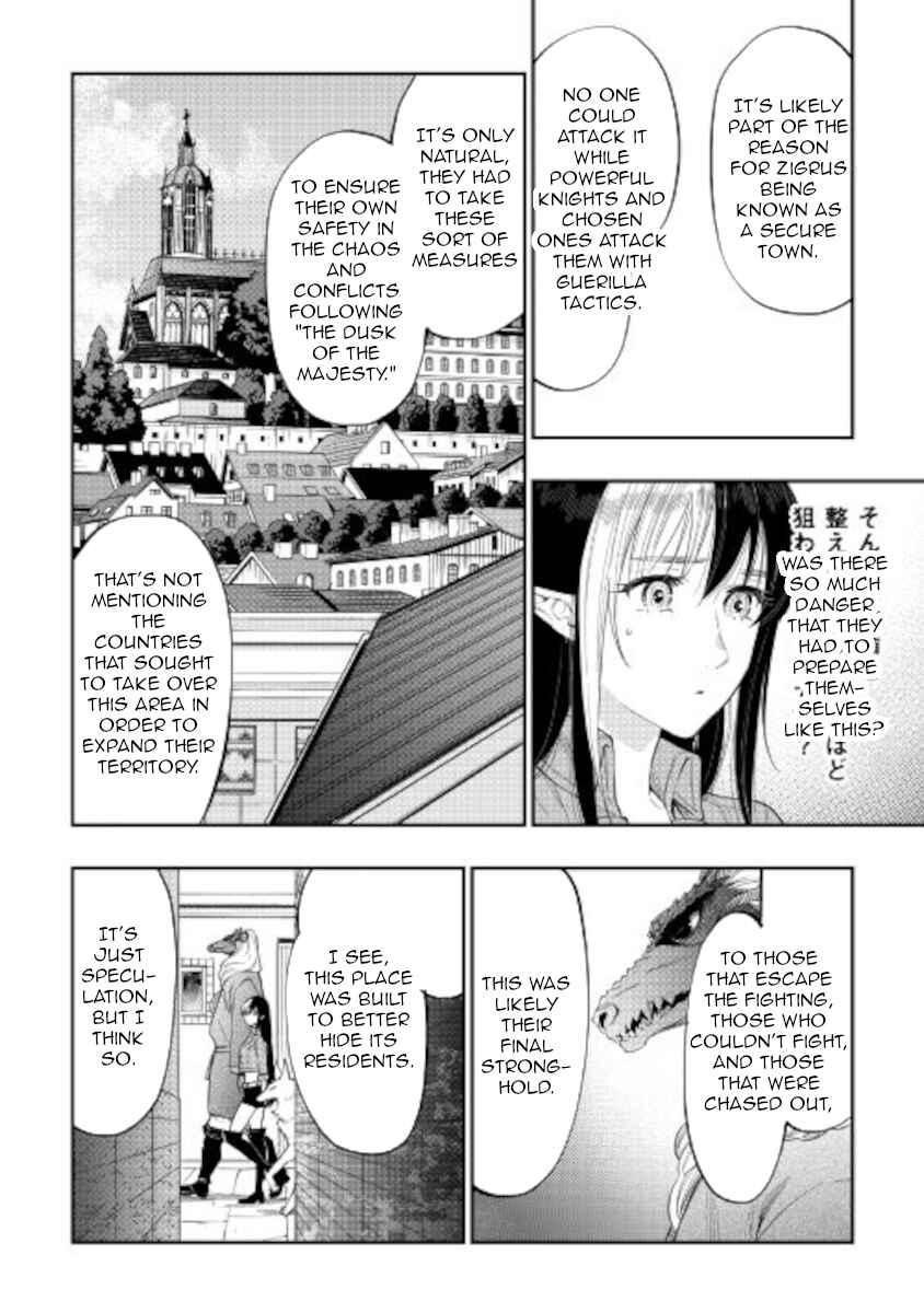 The New Gate Chapter 70 - Page 6