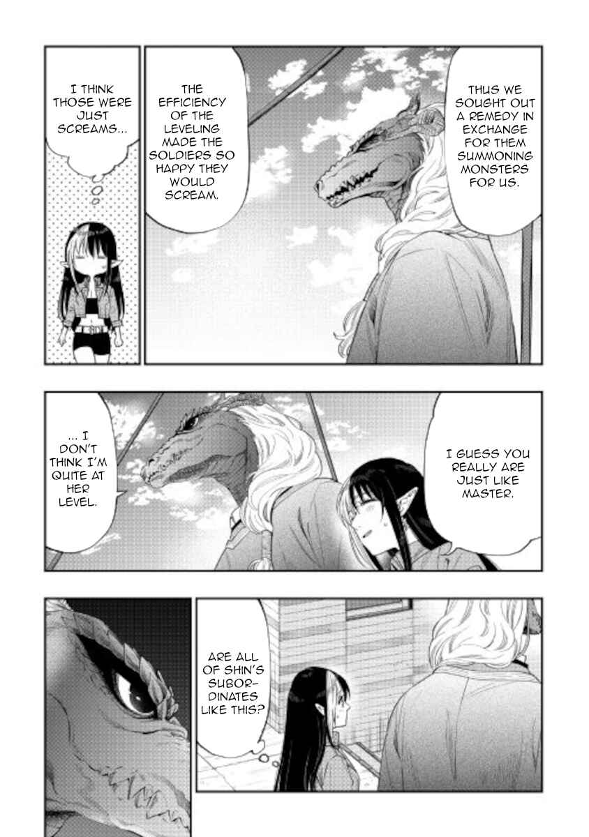 The New Gate Chapter 70 - Page 9