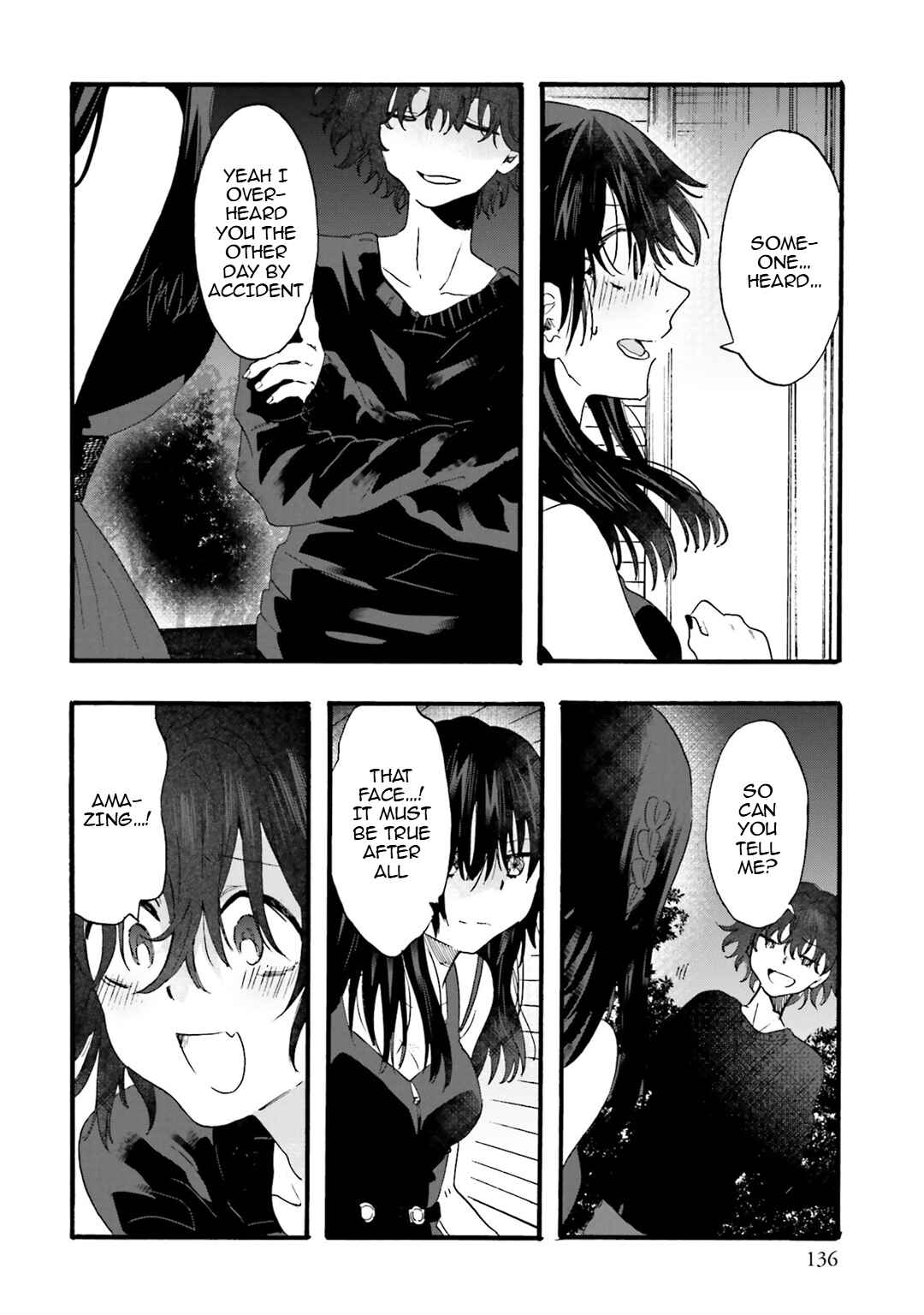 Hen'ai Café Chapter 26 - Page 26