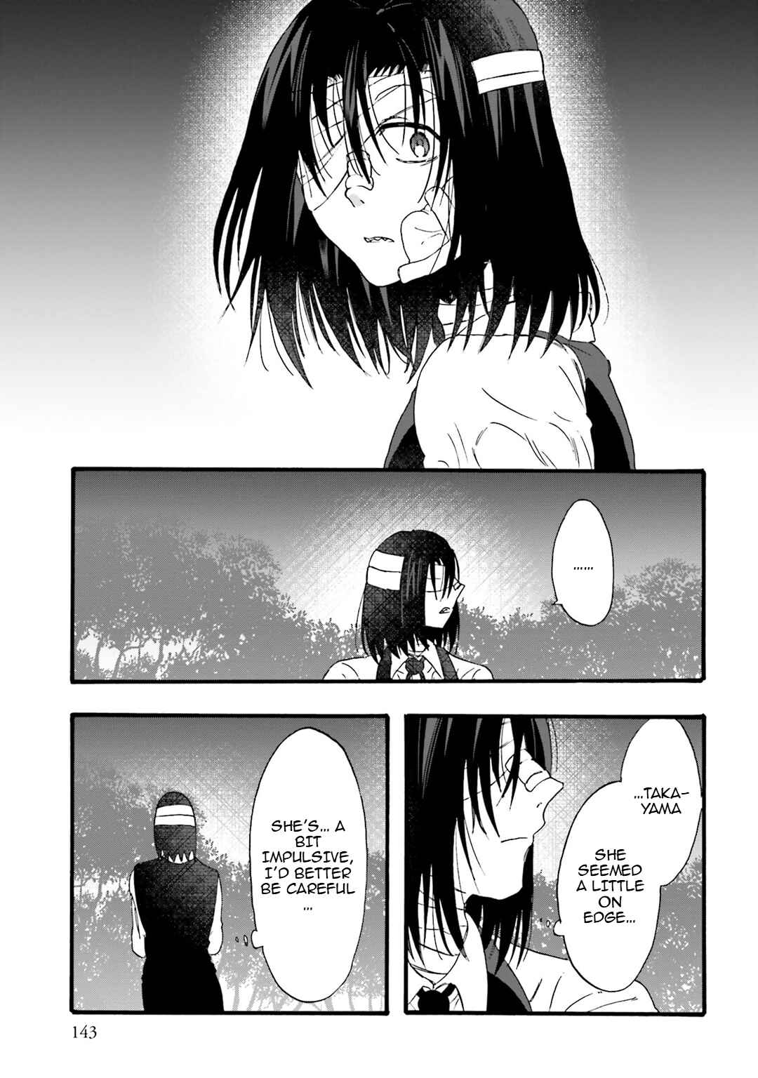 Hen'ai Café Chapter 26 - Page 33