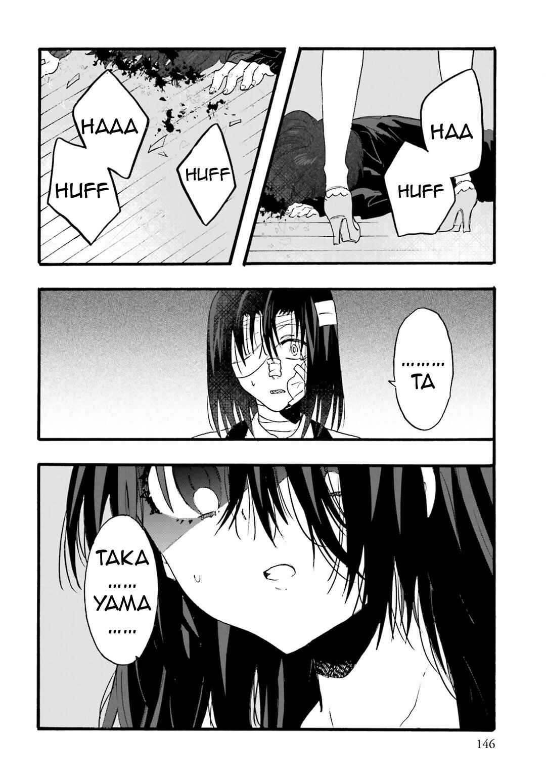 Hen'ai Café Chapter 26 - Page 36