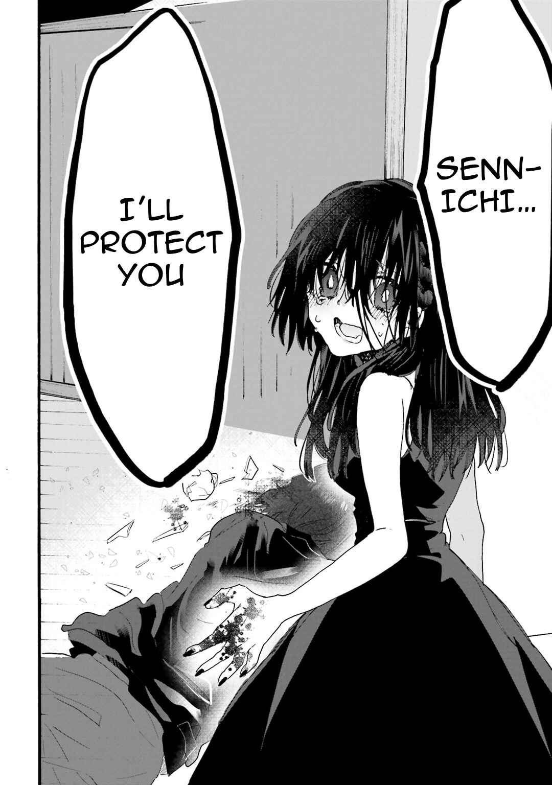 Hen'ai Café Chapter 26 - Page 38