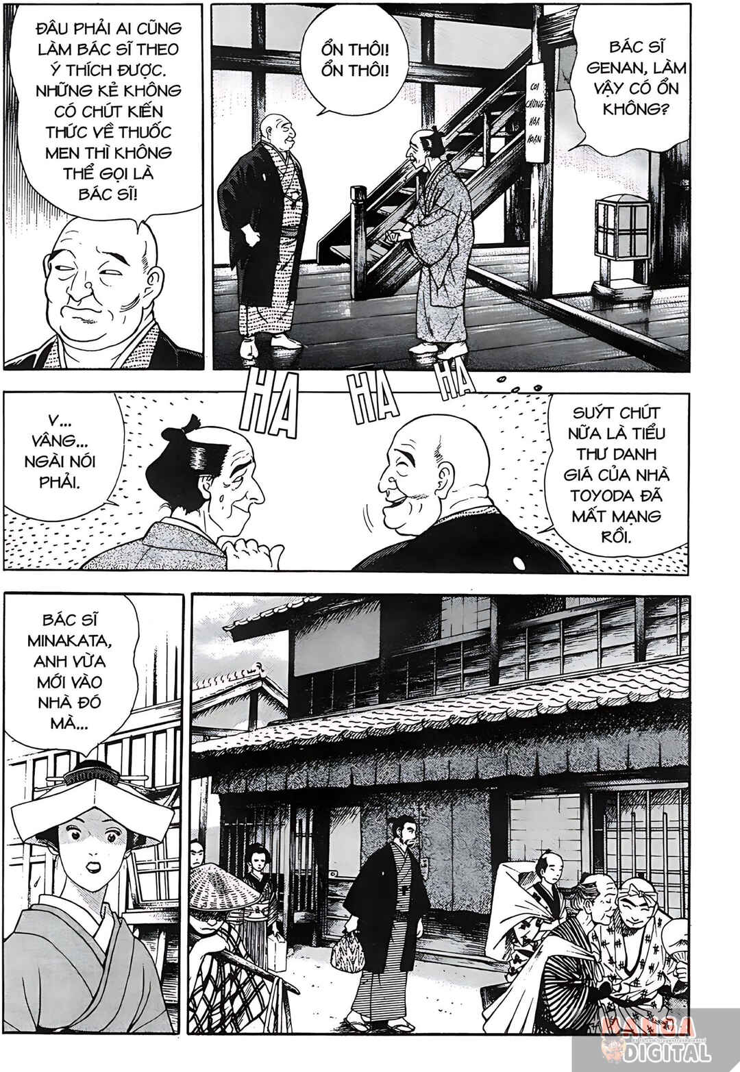 JIN Chapter 4 - Page 17