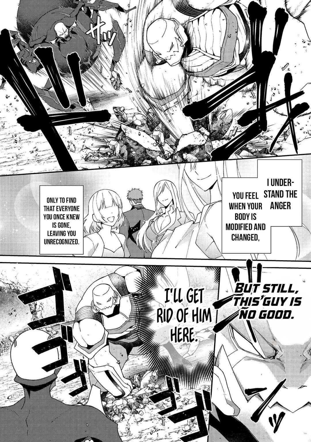 Bonkotsu Shinpei no Monster Life Chapter 6.1 - Page 12