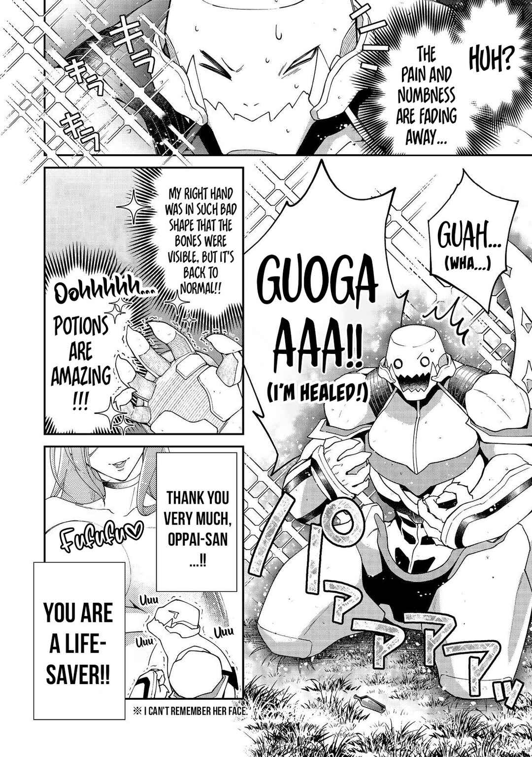 Bonkotsu Shinpei no Monster Life Chapter 6.1 - Page 20