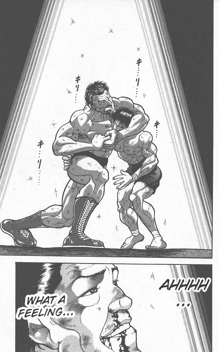Grappler Baki Chapter 289 - Page 14