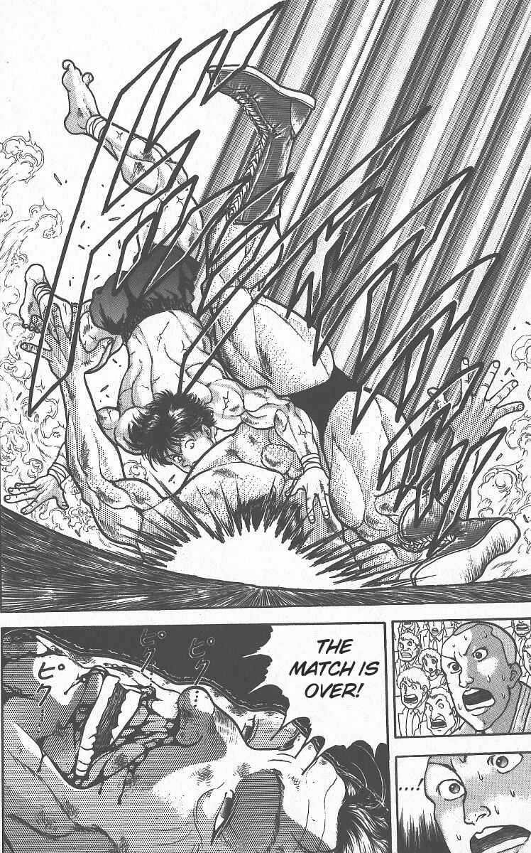 Grappler Baki Chapter 289 - Page 17