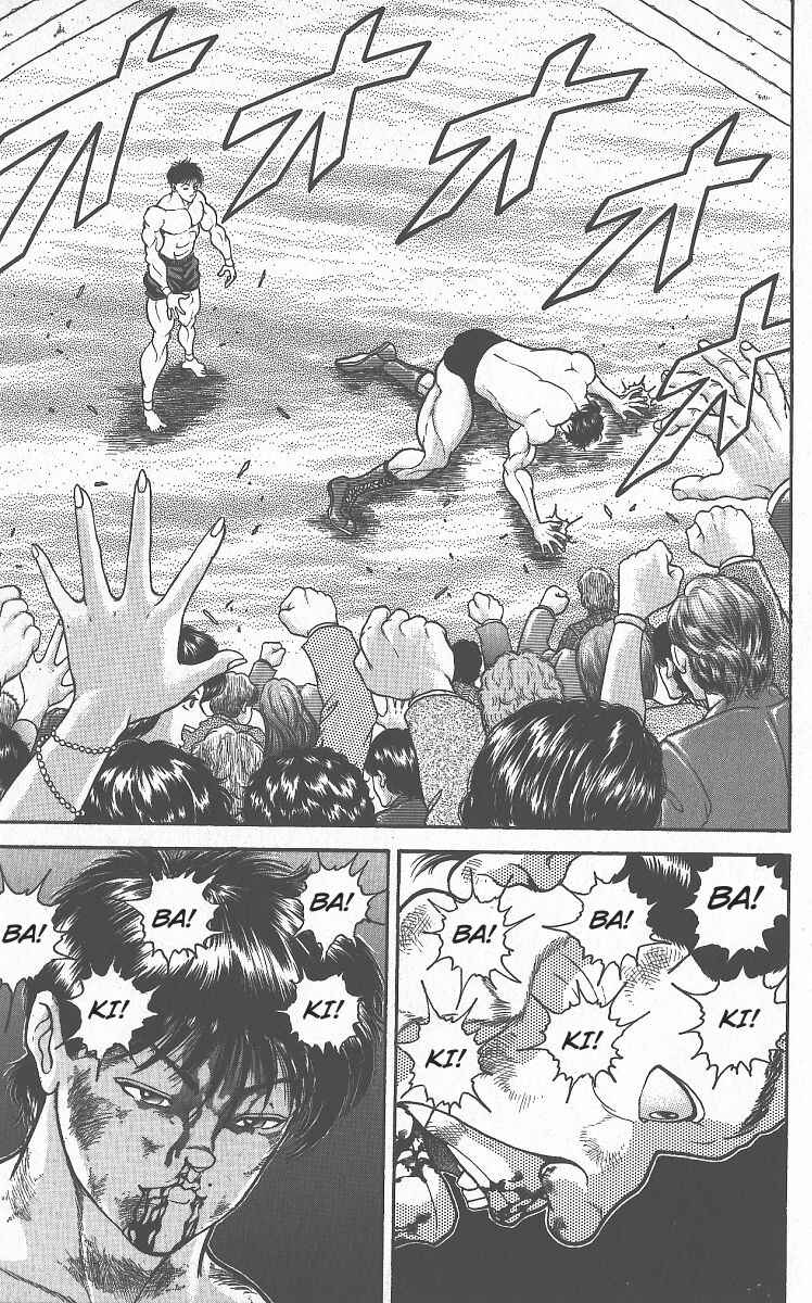 Grappler Baki Chapter 289 - Page 6