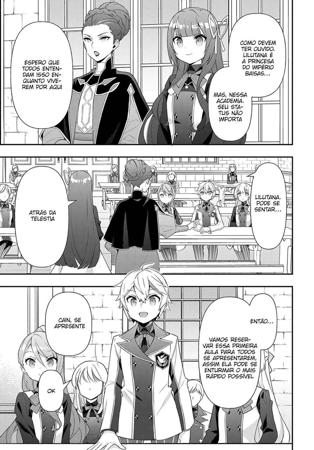 Tensei Kizoku no Isekai Boukenroku ~Jichou wo Shiranai Kamigami no Shito~ Chapter 51 - Page 10