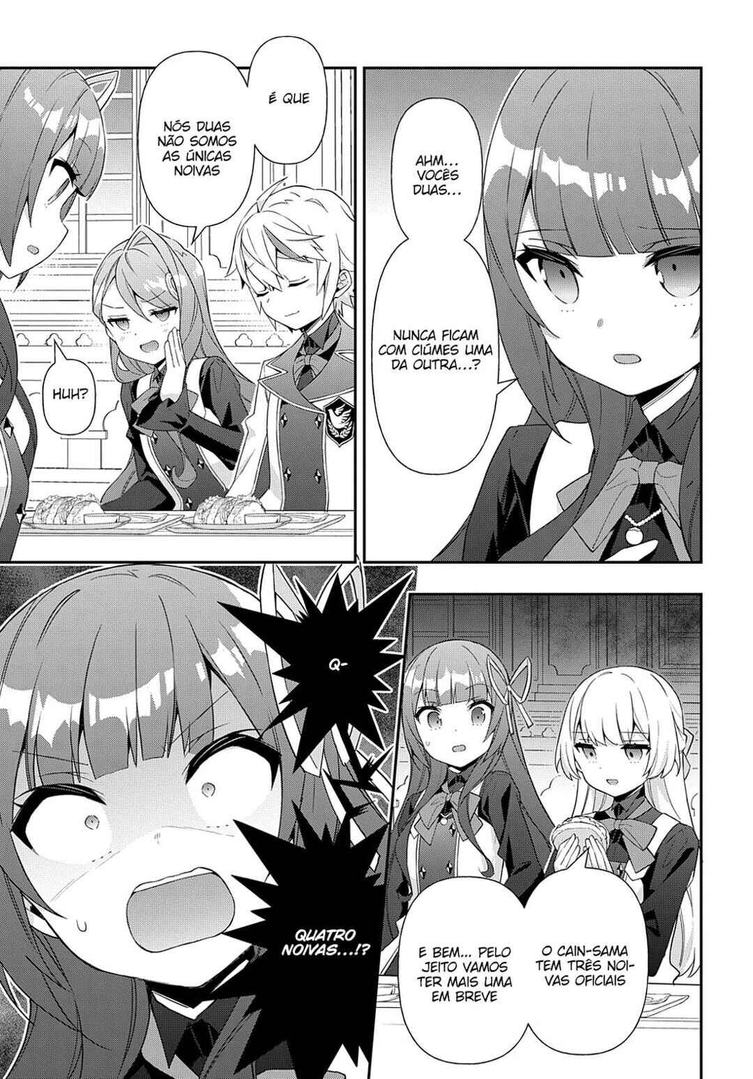 Tensei Kizoku no Isekai Boukenroku ~Jichou wo Shiranai Kamigami no Shito~ Chapter 51 - Page 20