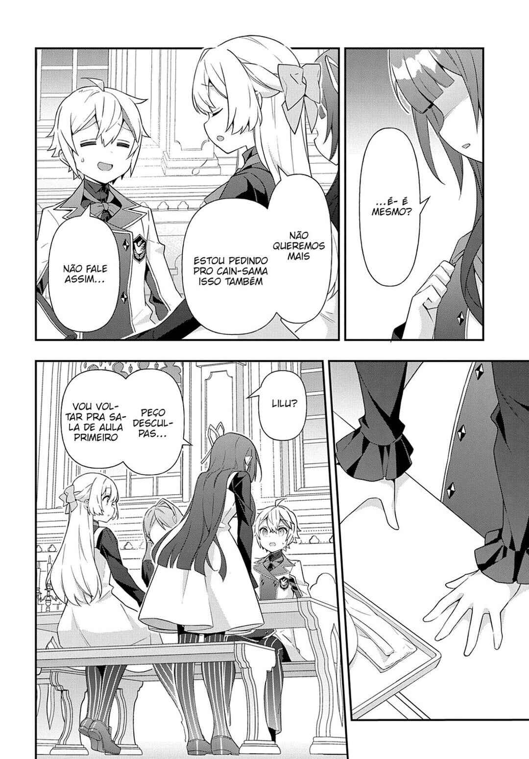 Tensei Kizoku no Isekai Boukenroku ~Jichou wo Shiranai Kamigami no Shito~ Chapter 51 - Page 21