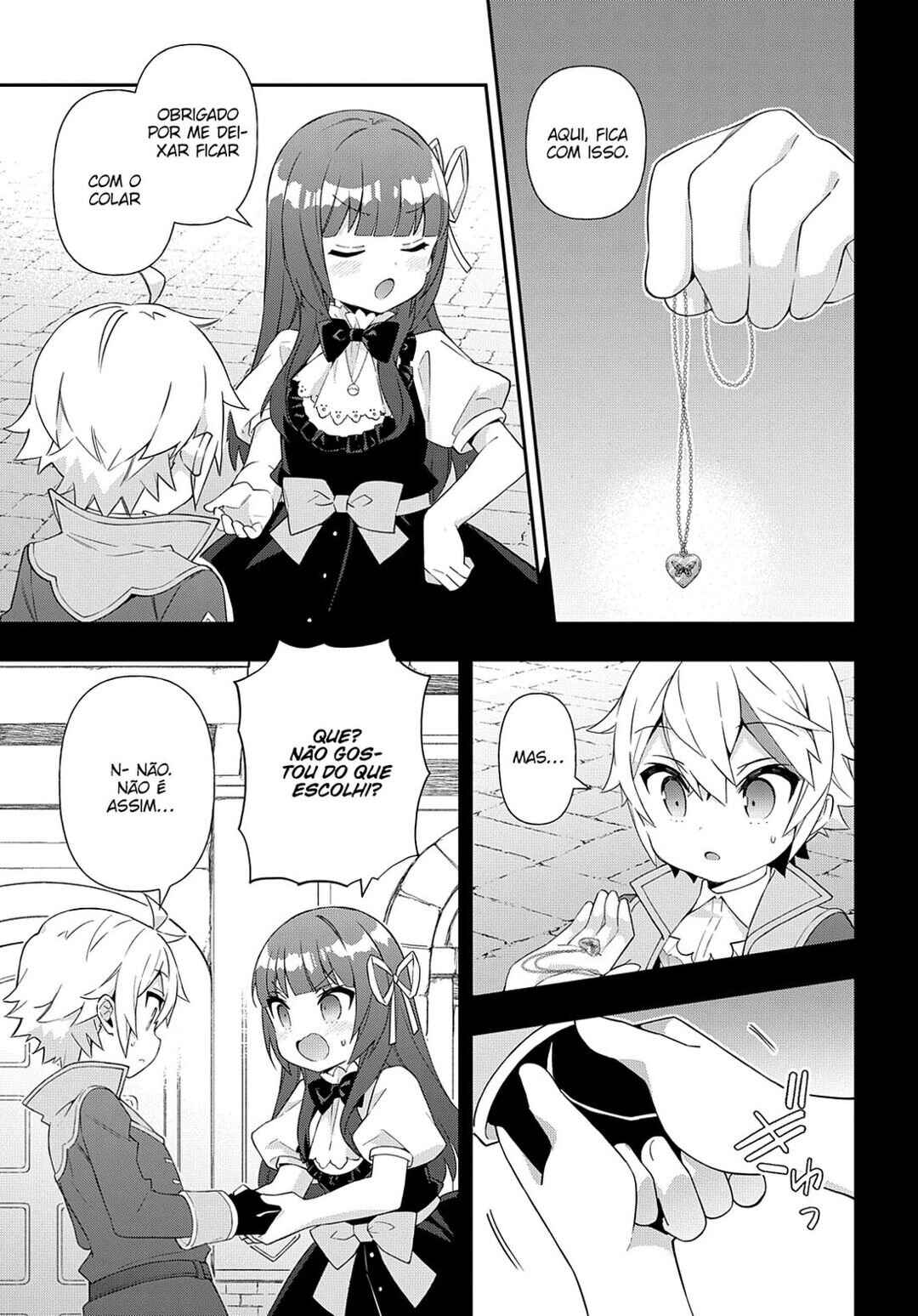 Tensei Kizoku no Isekai Boukenroku ~Jichou wo Shiranai Kamigami no Shito~ Chapter 51 - Page 4