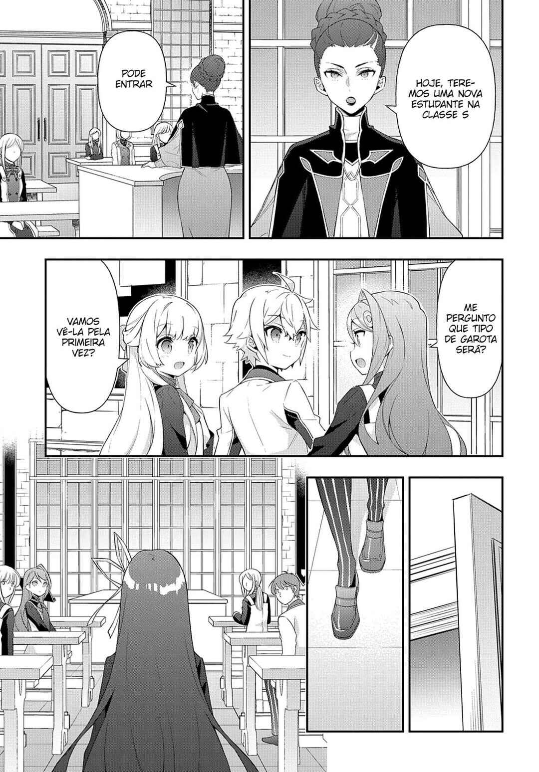 Tensei Kizoku no Isekai Boukenroku ~Jichou wo Shiranai Kamigami no Shito~ Chapter 51 - Page 8