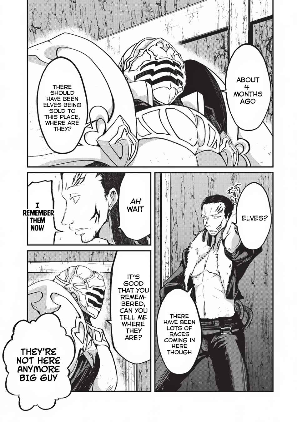Gaikotsu Kishi-sama, Tadaima Isekai e Odekake-chuu Chapter 19 - Page 12
