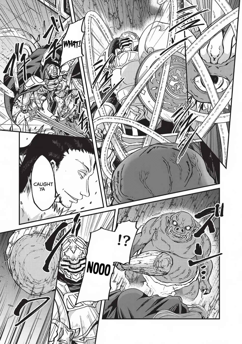 Gaikotsu Kishi-sama, Tadaima Isekai e Odekake-chuu Chapter 19 - Page 22