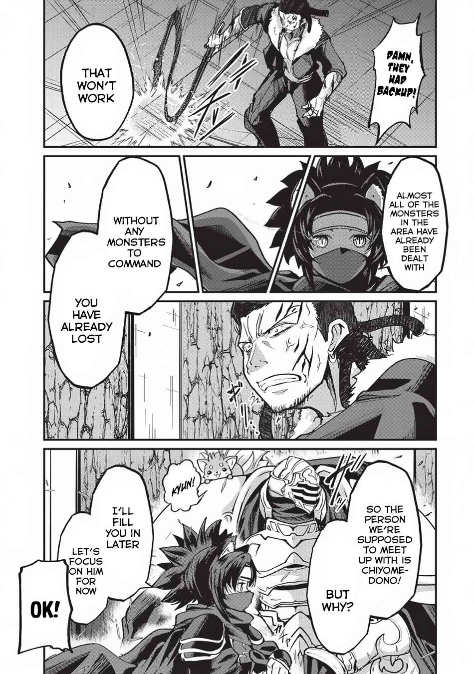 Gaikotsu Kishi-sama, Tadaima Isekai e Odekake-chuu Chapter 19 - Page 24