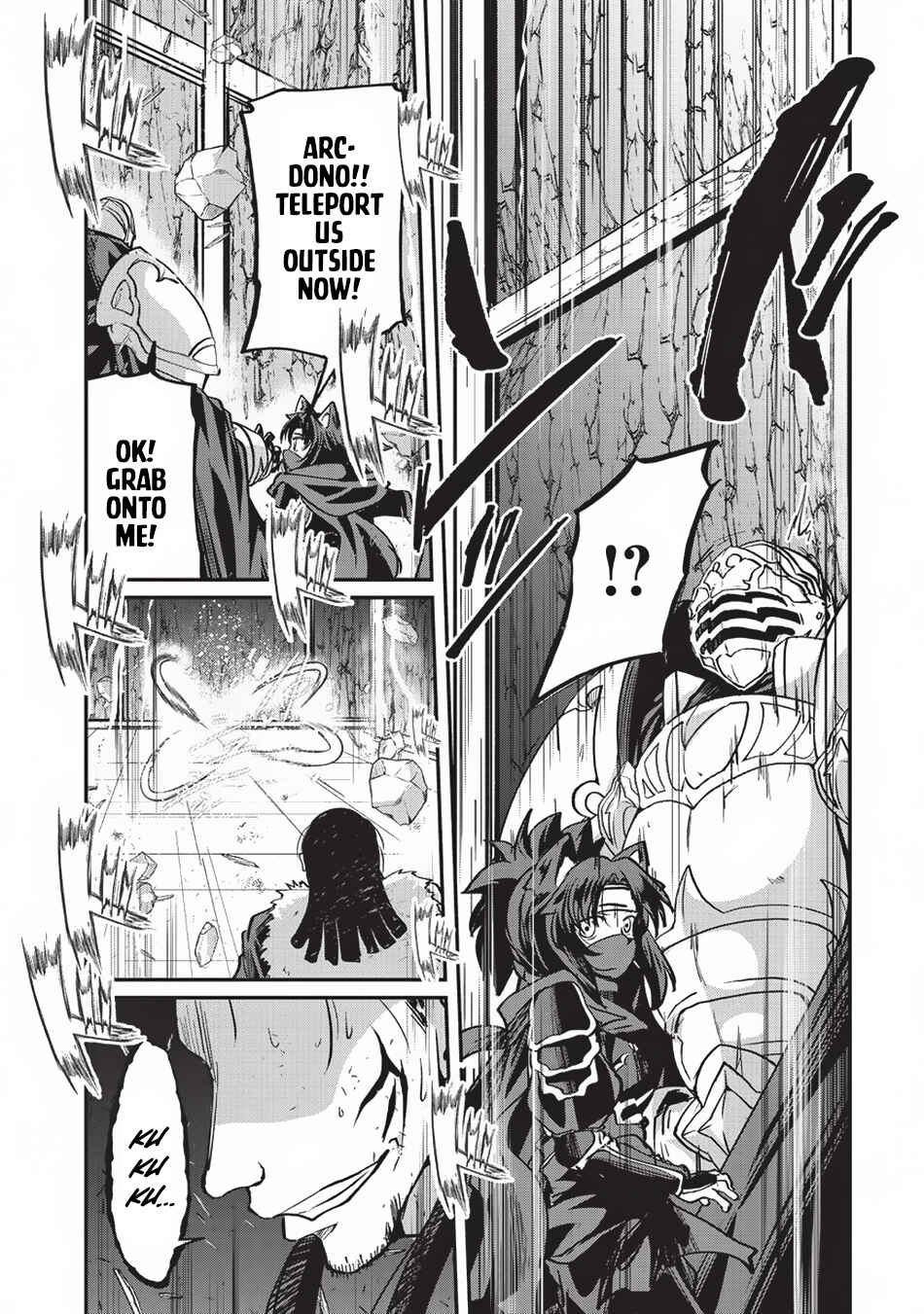 Gaikotsu Kishi-sama, Tadaima Isekai e Odekake-chuu Chapter 19 - Page 26